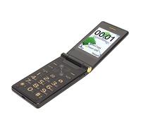 Senior Flip Phone, Telefono Cellulare a Pulsanti Grandi per Anziani, Dual Screen Mobile Touch Screen da 3,0 Pollici per Scrittura a Mano, Dual SIM, 5900mAh