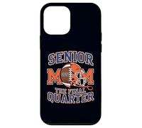 Senior Football Mamma Madre L'ultimo quarto 2026 Giornata del gioco Custodia per iPhone 12 mini