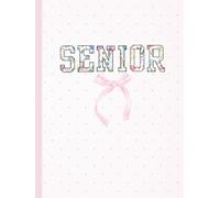 SENIOR MEMORY BOOK: High School or College; Signatures, Advice, Quotes, Photos or Notes - Collect Memories from Friends, Teachers & Classmates, ... Hardcover, 100 Blank Pages, 8.25 x 11 inches