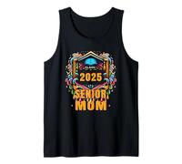 Senior Mom 2025 Proud Mom Class del 2025 Mom of the Graduate Canotta