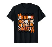 Senior Mom L'Ultimo Quarto Stagione di Basket Maglietta