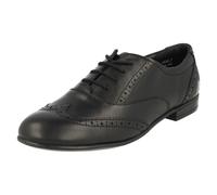 Senior Ragazze Angry Angels By Startrite Robuste Stile Scuola Scarpe Matilda