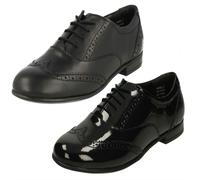 Senior Ragazze Angry Angels by Startrite Robuste Stile Scuola Scarpe Matilda