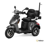 Senior scooter elettrico per mobilità a 3 ruote scooter DRACO VELECO