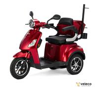 Senior scooter elettrico per mobilità a 3 ruote scooter DRACO VELECO