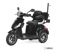 Senior scooter elettrico per mobilità a 3 ruote scooter DRACO VELECO