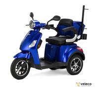 Senior scooter elettrico per mobilità a 3 ruote scooter DRACO VELECO