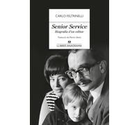 Senior Service: Biografia d'un editor