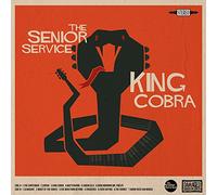 The Senior Service King Cobra (Vinyl LP) 12" Album