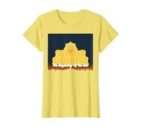 Senior Sunrise 2025: l'inizio della fine Maglietta, Donna, Limone, XL