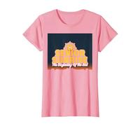 Senior Sunrise 2025: l'inizio della fine Maglietta, Donna, Rosa, XS