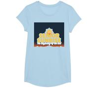 Senior Sunrise 2025: l'inizio della fine Maglietta, Ragazze, Celeste, XS