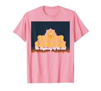 Senior Sunrise 2025: l'inizio della fine Maglietta, Uomo, Rosa, XXL