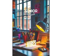 Senior Year Vibes: Reflect on “First days,” summer plans, favorite classes, and milestones