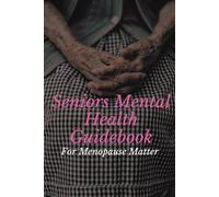Seniors Mental Health Guidebook