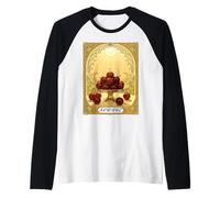 Senjed in Nowruz Il frutto dell'amore Maglia con Maniche Raglan