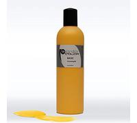 Senjo Color Basic Bodypainting Color I Color Viso & Body Color I Cosmetici, dermatologicamente testati I Festival Color I 250 ml I giallo sole