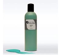 Senjo Color Basic Bodypainting Color I Color Viso & Body Color I Cosmetici, dermatologicamente testati I Festival Color I 250 ml I turchese