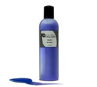 Senjo Color Basic Bodypainting Color I Color Viso & Body Color I Cosmetici, dermatologicamente testati I Festival Color I 250 ml I blu marino