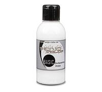 Senjo Color Basic Bodypainting I colore del viso e del corpo I cosmetici, dermatologicamente testato I carnevale, costume I 75 ml I bianco
