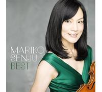 Mariko Senju – Best – CD audio – Universal Billard