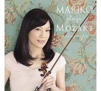 Senju, Mariko - Mariko Plays Mozart