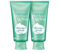 SENKA Perfect Whip Beauty Foam Cleanser for Trouble Care 100 g x 2ea