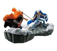 Senkouzekkei Marshall D. Teach & Trafalgar Law 8 cm Banpresto