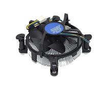 Senlifang Per I3 I5 I7 Socket LGA 1150 1151 1155 1156 C0155 Z33 Refrigeratore E97379-003 DC12V 0.2a Ventola Processore