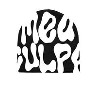 SENMAY Berretto per Uomo e Donna MEA Culpa Y2K Knit Beanies Caldo Cappello Invernale per Regali, Nero, Taglia Unica