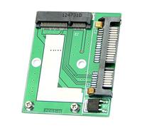 Senmubery PCI-E Mezza Altezza SSD mSATA a 7mm 2,5" SATA 22pin Hard Sisk Drive PCBA