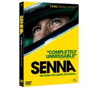 Senna (2 Dvd) (DVD) Ayrton Senna Alain Prost Frank Williams