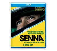 Senna (Blu-ray) Ayrton Senna Reginaldo Leme John Bisignano