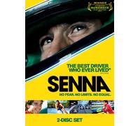 Senna (DVD) Ayrton Senna Reginaldo Leme John Bisignano