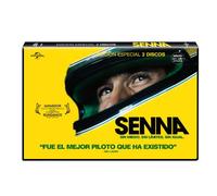 Senna - Edición Horizontal (Import Dvd) (2013) Ayrton Senna; Alain Prost; Nige...