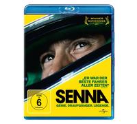 Senna - Genie, Draufgänger, Legende