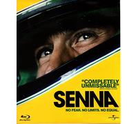 Senna (Rental) [BLU-RAY]