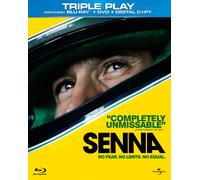 Senna - Triple Play (Blu-ray)