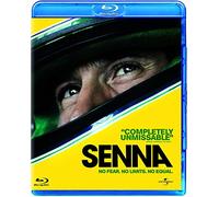 Senna - Triple Play (Blu-ray + DVD + Digital Copy) [Region Free]