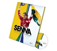 Senna - Triple Play (DVD) Ayrton Senna Alain Prost Frank Williams Asif Kapadia
