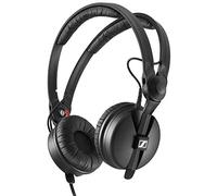 Sennheiser Cuffie professionali HD 25 PLUS On-Ear Monitor, nero