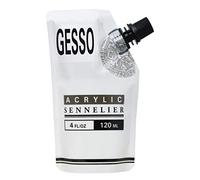 Sennelier 120 ml bianco gesso Primer