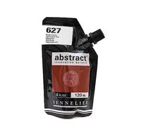 Sennelier 627 Colore Acrilico Astratto 120 ml Rosso Inglese