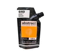 Sennelier 640 Colore Acrilico Abstract 640 120 ml Rosso Arancio