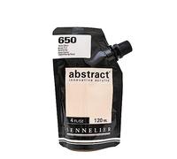 Sennelier 650 Colore Acrilico Astratto 120 ml Rosa Carne