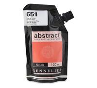 651 Colore Acrilico Abstract 120 ml Rosa di Venezia