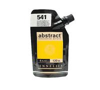 Sennelier : Abstract Acrylic : 120ml : Satin : Cadmium Yellow Medium Hue