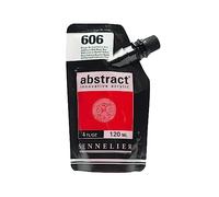 Sennelier : Abstract Acrylic Paint : 120ml : Satin : Cadmium Red Deep Hue