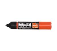 Sennelier Abstract Liner 27ml Cadmium Red Orange Hue