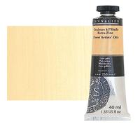 Sennelier Artists' Extra Fine Oil, 40ml Tube, Series 1, Pale Ochre, (10-130411-253)